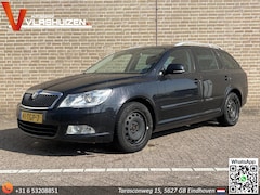 Skoda Octavia Combi - 1.6 TDI Greentech Elegance Business Line | Climate | Cruise | Navi | PDC |