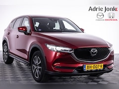 Mazda CX-5 - 2.0 SkyActiv-G 165 GT-M AUTOMAAT | TREKHAAK | 1e EIGENAAR | NED. AUTO | DEALER ONDERHOUDEN