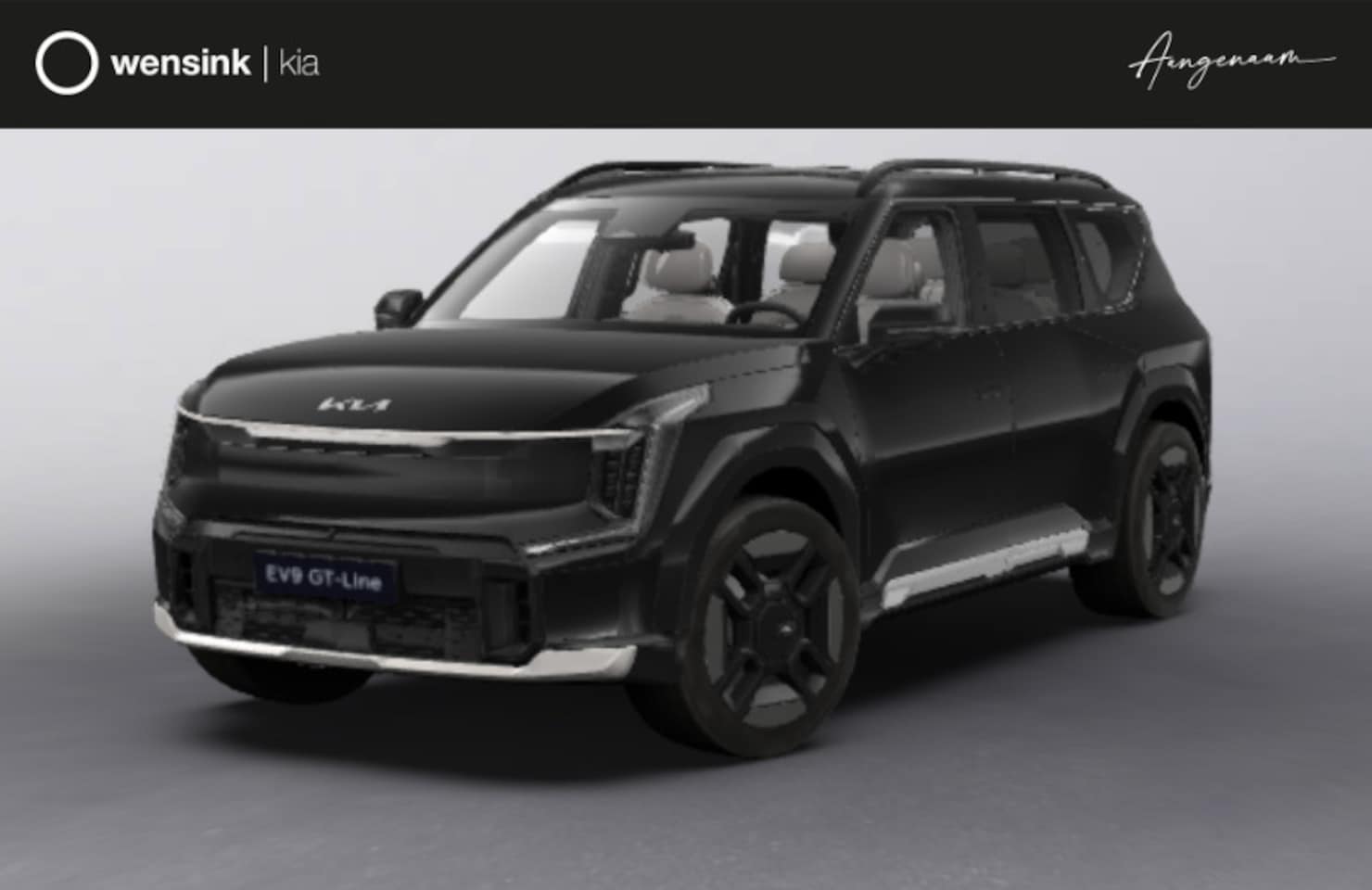 Kia EV9 - GT-Line AWD 99.8 kWh GT-Line AWD 99.8 kWh - AutoWereld.nl
