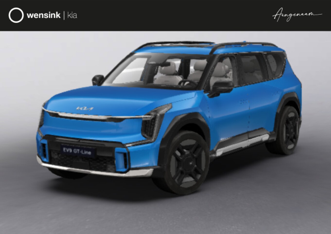 Kia EV9 - GT-Line AWD 99.8 kWh GT-Line AWD 99.8 kWh - AutoWereld.nl
