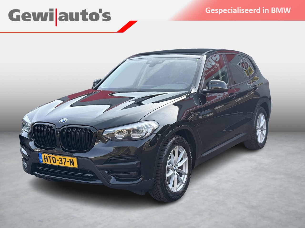 BMW X3 - xDrive30e Executive xDrive30e Executive - AutoWereld.nl