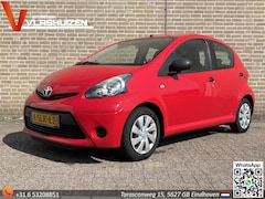 Toyota Aygo - 1.0 VVT-i Now | 5 Deurs | Airco |