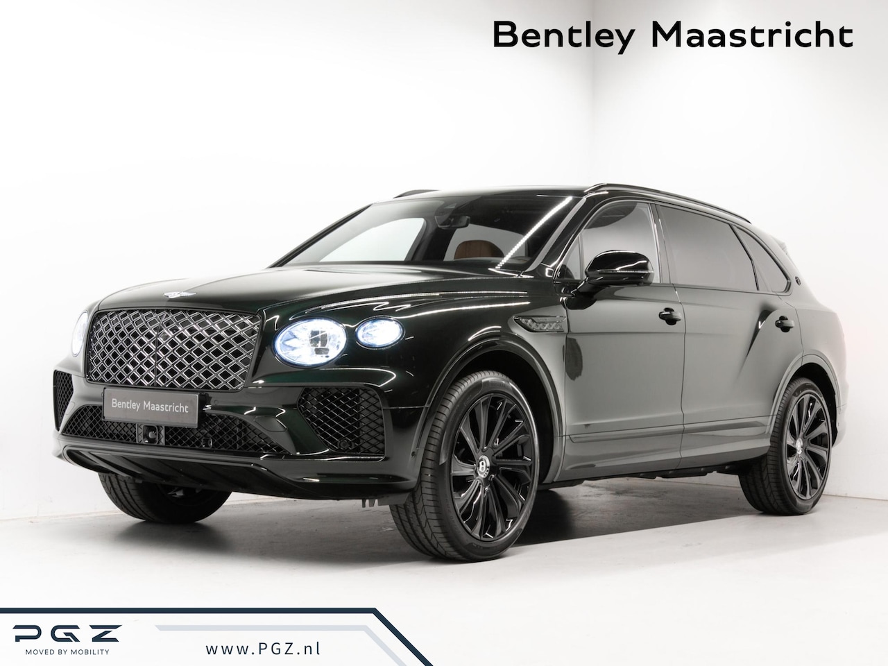 Bentley Bentayga - 4.0 V8 Mulliner EWB TOURING SPEC | MULLINER DRINKS COOLER | BESPOKE INTERIOR - AutoWereld.nl