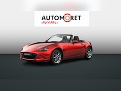 Mazda MX-5 - 1.5 SkyActiv-G 132 GT-M 1e eigenaar| uniek lage km stand