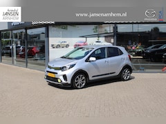 Kia Picanto - 1.0 T-GDI X-Line , LMV 16 Inch, PDC, Apple Carplay, Navi, Cruise, Clima, Stoelverwarming,