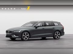 Volvo V60 - T6 350PK Automaat Plug-in hybrid AWD Ultra Bright / Navigatie / Head Up Display / 360 Came