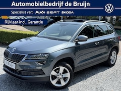Skoda Karoq - 1.5 TSI 150pk DSG Style (Pano, Trekhaak, Clima, Navi, Carplay)