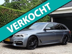 BMW 5-serie Touring - 530i High Executive | M- pakket | 1e eigenaar | Dealeronderhouden