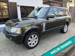 Land Rover Range Rover - 2.9 TD 6 Vogue, Perfecte Staat