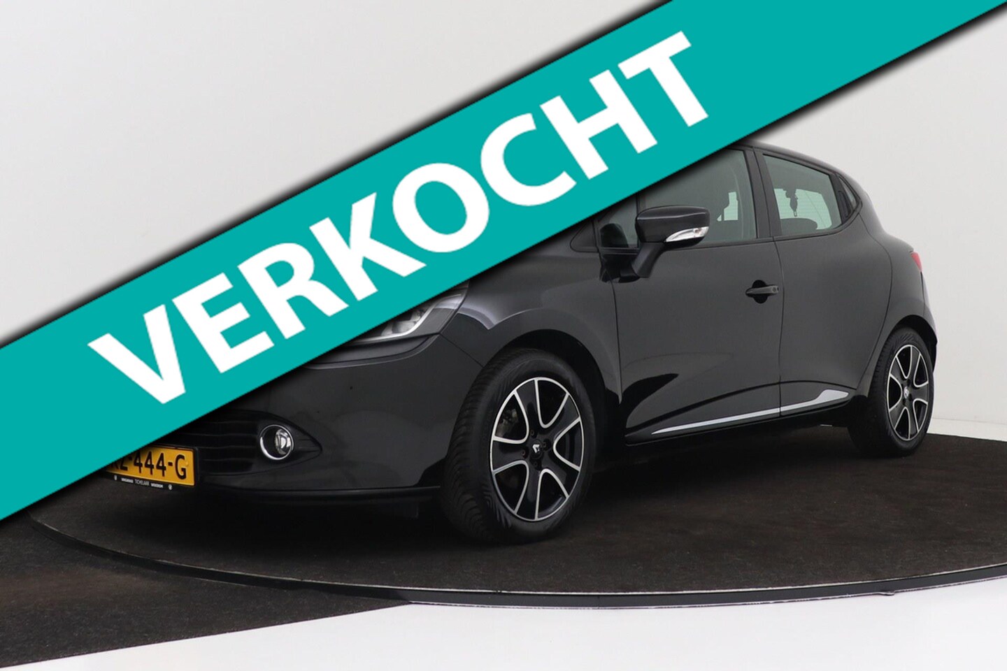 Renault Clio - 0.9 TCe Dynamique | Trekhaak | Navigatie | Camera | Climate Control | PDC | Cruise Control - AutoWereld.nl