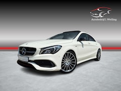 Mercedes-Benz CLA-Klasse - 250 AMG Sport / pano / H&K / 19 inch