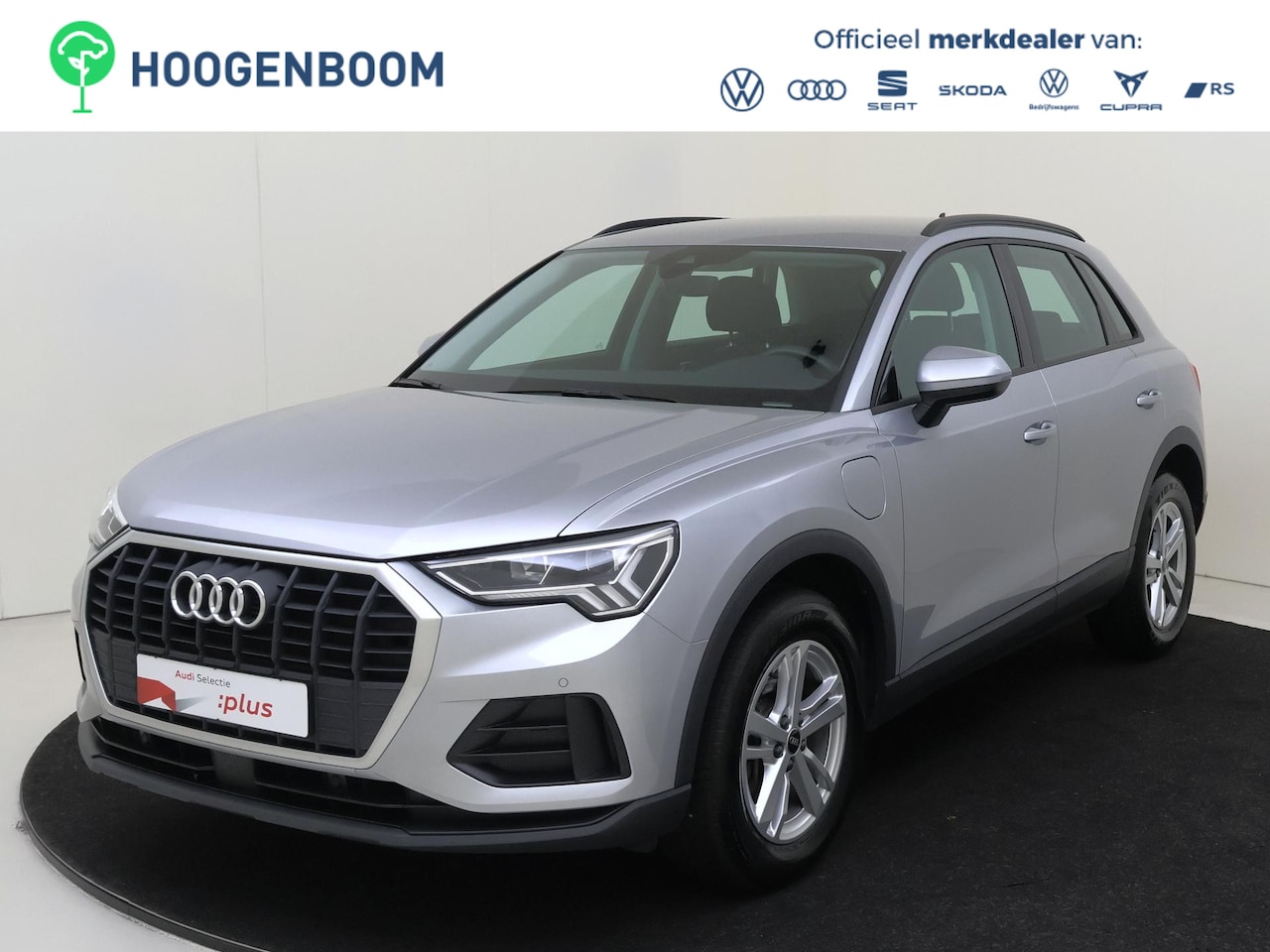 Audi Q3 - 45 TFSI e Business Edition | Stoelverwarming | Adaptieve cruise control | Dodehoek detecti - AutoWereld.nl