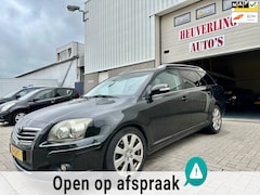 Toyota Avensis Wagon - 2.0 VVTi Luna Business | Cruise | Clima | Navi | Onderhouden