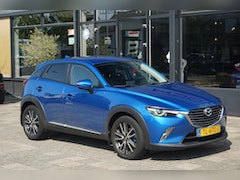 Mazda CX-3 - 2.0 SkyActiv-G 120 GT-M