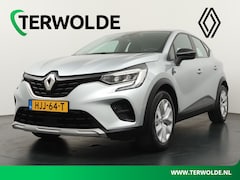 Renault Captur - 1.6 E-Tech full hybrid 145 Business | Parkeercamera | Climate Control |