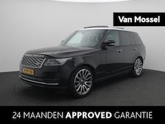 Land Rover Range Rover - 4.4 SDV8 Autobiography | Massage | Eerste Eigenaar | Adaptieve Cruise | 22 Inch | Elektris