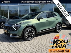 Kia Sportage - 1.6 T-GDi Plug-in Hybrid AWD DynamicPlusLine