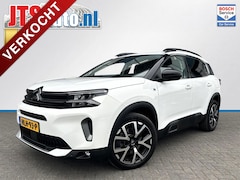 Citroën C5 Aircross - 1.6 PHEV 225pk Shine Pack, Leder, Virtual Cockpit