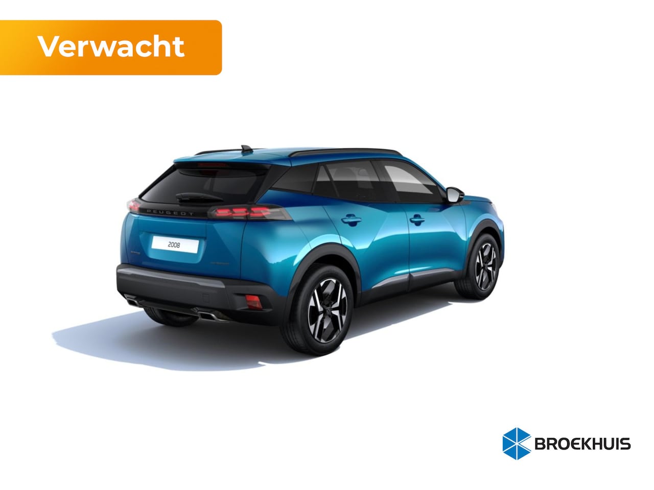 Peugeot 2008 - Allure | Advanced Active Safety Brake met camera en radar | Climate Control | Dashboard in - AutoWereld.nl