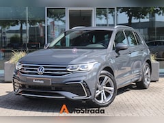 Volkswagen Tiguan - 1.5 R-Line TSI 150pk DSG | Camera | Harman/Kardon | Adaptive | Keyless | Stoelverwarming |