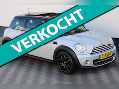 MINI Cooper - 1.6 Panoramadak Navi Airco Cruise NAP