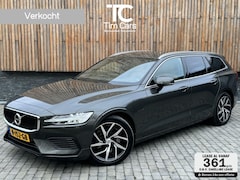 Volvo V60 - 2.0 T6 Twin Engine AWD 253pk | Comfortstoelen leer | Stoelverwarming | Navigatiesysteem |