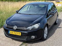 Volkswagen Golf - 1.4 TSI Comfortline 5-Drs ECC Audio/Navi Sportstoelen LMV 17" ABS Cruisecontrol PDC Dealer