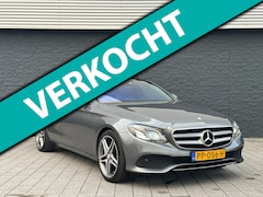 Mercedes-Benz E-klasse - 220 d Amg Line Panorama/Leer/Burmester/Trekhaak