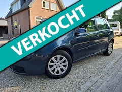 Volkswagen Golf - 1.6 FSI Comfortline automaat climat cruise elektr pakket etc