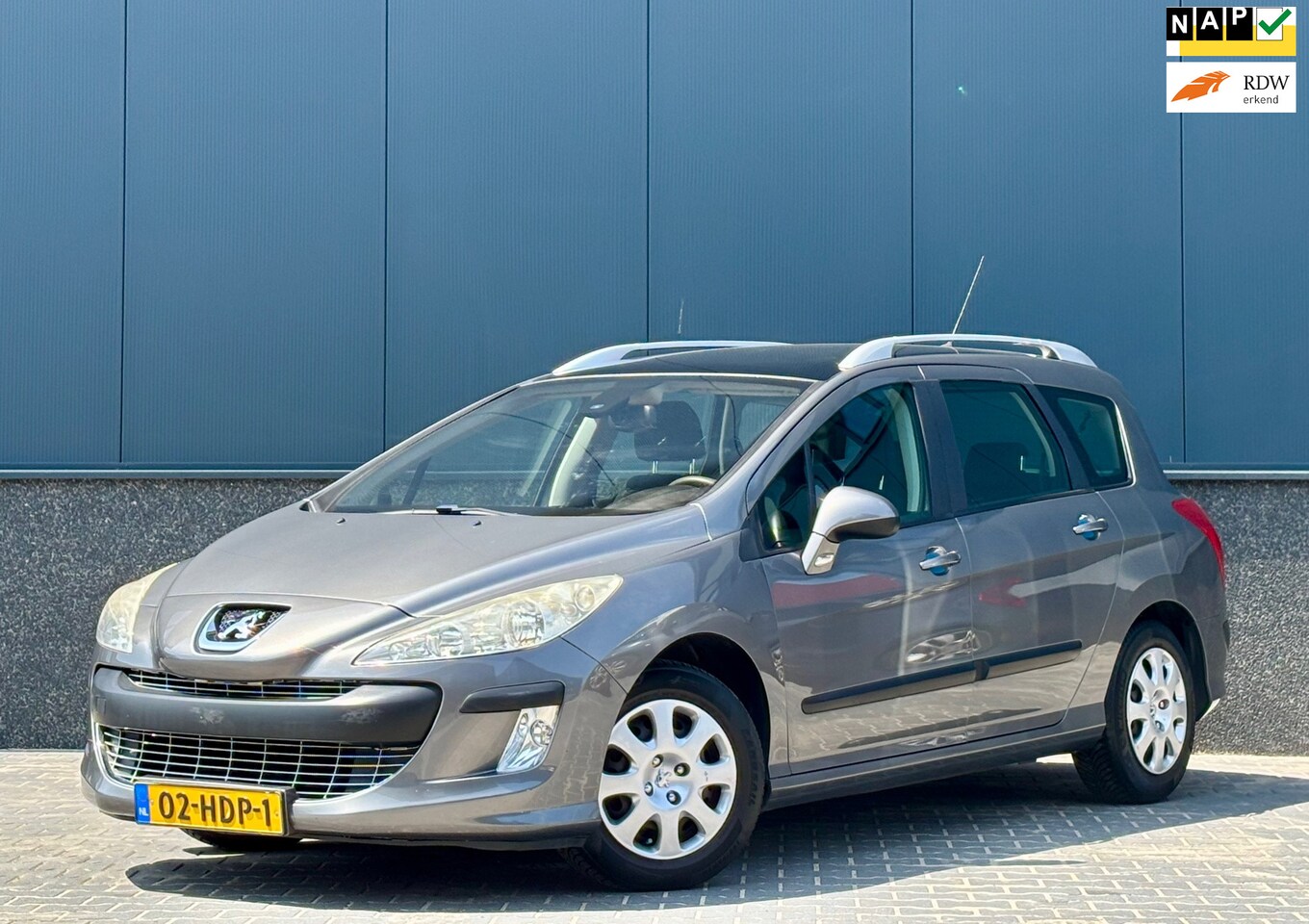 Peugeot 308 SW - 1.6 VTi XS Climate | Cruise | NAP - AutoWereld.nl