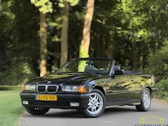 BMW 3-serie Cabrio - 320i Executive /1e Eig. /1e Lak/ Orig. NL