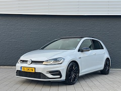 Volkswagen Golf - TSI R-Line Panorama Dsg Dealer onderhouden Led Xenon Alcantara
