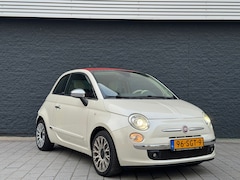 Fiat 500 C - 0.9 TwinAir Lounge