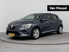 Renault Clio - 1.0 TCe Zen 100PK | Cruise Control | Airco | Apple CarPlay & Android Auto