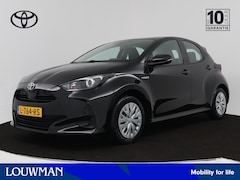 Toyota Yaris - 1.5 Hybrid Active | Trekhaak afneembaar |