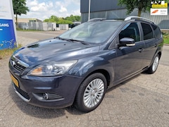 Ford Focus Wagon - 1.8 Trend Flexi Fuel, Apk, Nap, Goed rijdend, Inruil mogelijk