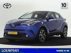 Toyota C-HR - 1.8 Hybrid Dynamic | Navigatie | Orgineel NL Auto