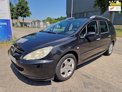 Peugeot 307 SW - 2.0 16V Premium, EXPORT, Apk, Nap, Goed rijdend, Inruil mogelijk