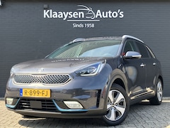 Kia Niro - 1.6 GDi PHEV DynamicPlusLine AUT. | dealer onderhouden | navigatie | leder inter. | apple