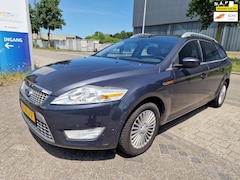 Ford Mondeo Wagon - 2.0-16V Limited, Apk, Nap, Goed rijdend, Inruil mogelijk
