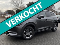 Mazda CX-5 - - 2.0 SkyActiv | Cruise control | Climate control | Stoelverwarming | Apple carplay | Andr