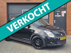 Suzuki Swift - 1.3 Bandit 17" Keyless Airco Sportstoelen
