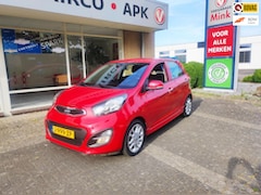Kia Picanto - 1.2 CVVT Super Pack 5 DRS. AUTOMAAT