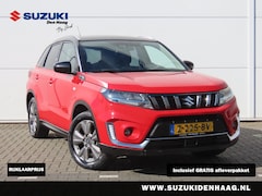 Suzuki Vitara - 1.4 Boosterjet Select Smart Hybrid AllGrip Trekhaak /1500 kg trekkracht/ Apple carplay / A