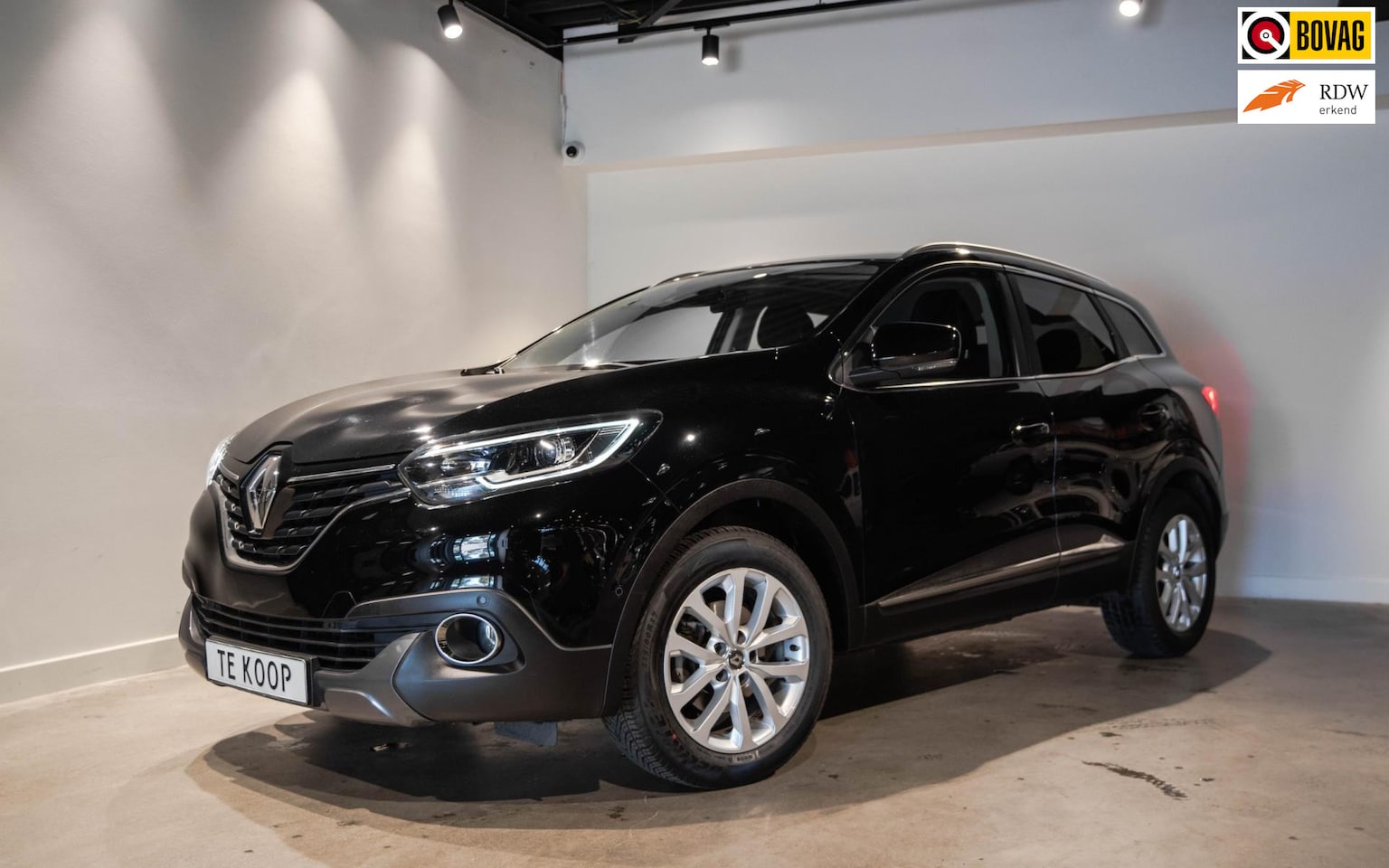 Renault Kadjar - Renault Kadjar 1.2 TCe Intens - AutoWereld.nl