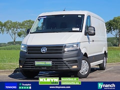 Volkswagen Crafter - 2.0 L2H1 Navi LED