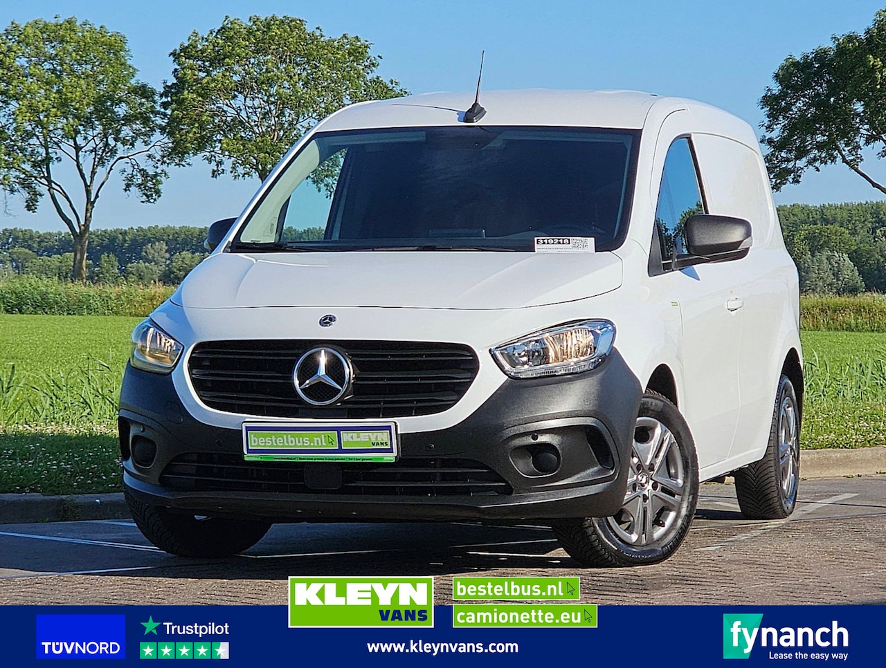 Mercedes-Benz Citan - 108 CDI ac carplay EURO6 - AutoWereld.nl