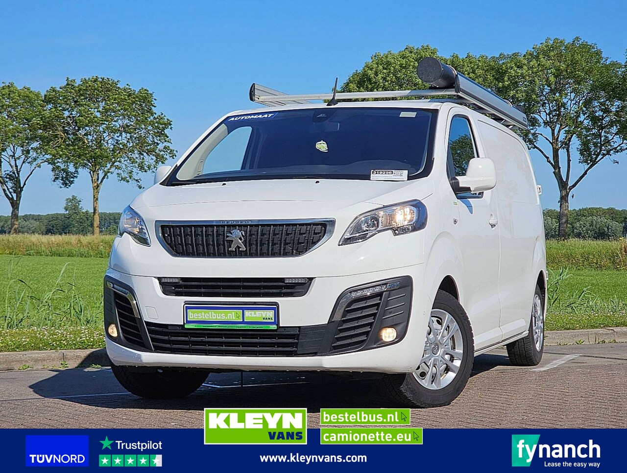 Peugeot Expert - 2.0 L2 Automaat Navi AC! - AutoWereld.nl