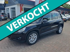 Volkswagen Tiguan - 1.4 TSI Sport&Style 4Motion CLIMA BJ 2009