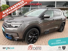 Citroën C5 Aircross - 1.6 Hybrid 225pk EAT8 Shine | elek. klep, panoramadak, 19 inch velgen, verw. voorstoelen,